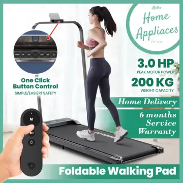 Shop Walking Pad Treadmill 3hp with great discounts and prices