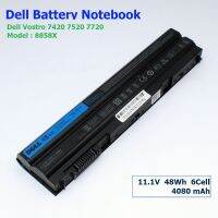 (ส่งฟรี รับประกัน 1 ปี) แบตเตอรี่ โน๊ตบุ๊ค Battery Notebook Dell Vostro 3460 Inspiron 14R 4420 6Cell 8858X ของแท้