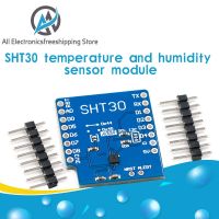 【✇】 3RT LLC โล่ SHT30สำหรับ WEMOS D1มินิ SHT30 I2C อุณหภูมิดิจิตอลและโมดูลเซ็นเซอร์ความชื้น