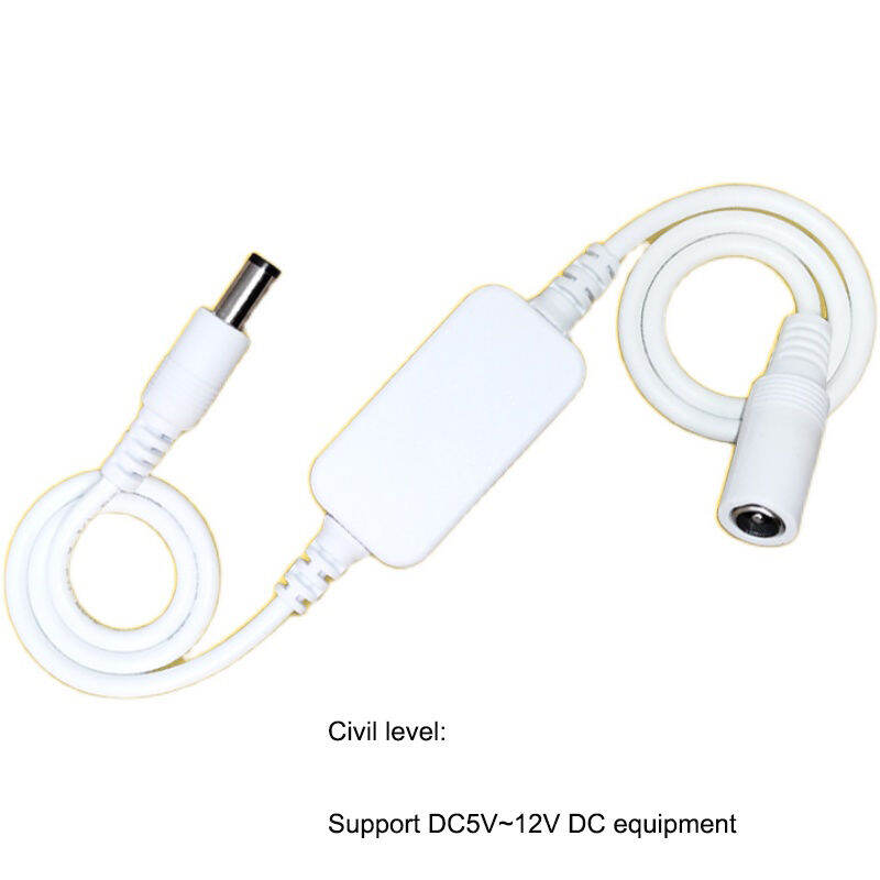 24 Hour Auto Reboot Router Routing Timer Reset Tool DC Power Timing