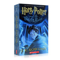 แฮร์รี่พอตเตอร์กับนกฟีนิกซ์ 5 อเมริกันคลาสสิกHarry Potter and The ORDER