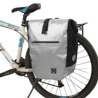 19L Bicycle Bags Cycling Travel Trunk Bag Seat Saddle Pannier Waterproof MTB Road Mountain Bike Single-Side Carrier Bags