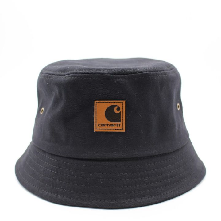 bucket-hat-ปีกกว้างหมวกถังฤดูร้อนบ๊อบหมวกฮิปฮอปผ้าฝ้ายผู้ชายผู้หญิงสบาย-ๆ-หมวกดวงอาทิตย์
