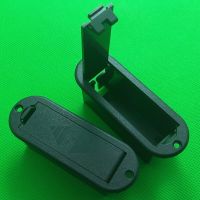 AA 10 X LANDTONE Black ABS Plastic 9V Battery Holder Case Box Cover For Electrics Guitar Bass Pedal Parts