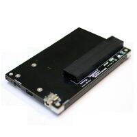 TH3P4 Lite Mini GPU Dock External Graphic Card Device Equipment for Thunder 3/4 40Gbps DC Power-Supply Installation