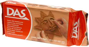 Deals on DAS Air Drying Clay - White 500G, Compare Prices & Shop Online