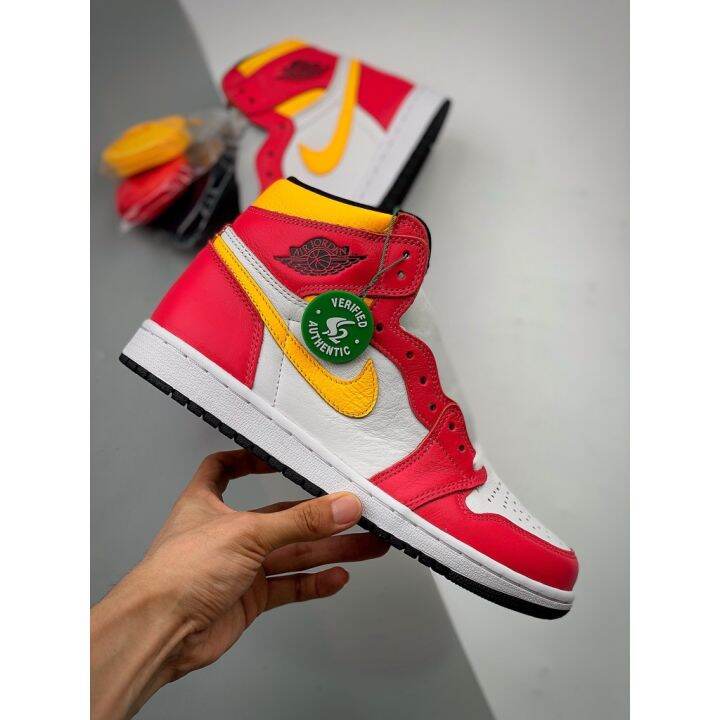 hot-original-nk-ar-j0dn-1-r-high-o-g-light-fusion-red-white-yellow-pink-mens-sports-basketball-shoes-casual-skateboard-shoes-limited-time-offer