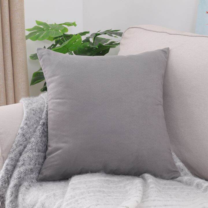 hot-dt-suede-throw-covers-plain-soft-sofa-cushion-cover-for-couch-bed