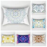 hot！【DT】✎✆  Mandala fall home decor 30x50 throw pillow boho living room Cushion 30x50cm 40x60 50x70