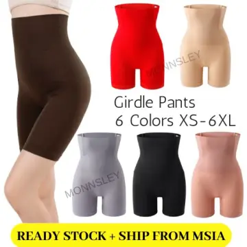 Pants Girdle Plus Size Corset Girdle Slimming Girdle Shapewear Borong  Bengkung High Waist