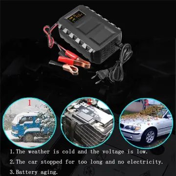 48V 2A Lead-acid Battery Charger for Electric Bike Scooters Motorcycle  57.6V Lead acid Battery Charger with PC IEC connector