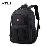 2021 New Casual Laptop Backpack Men USB Charging Travel Backpack Uni Waterproof Oxford Shoulder Bag Male Vintage School Bag