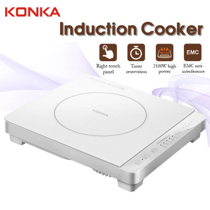 KONKA Periuk Induction Cooker Home Ktchen Home Appliances Electric