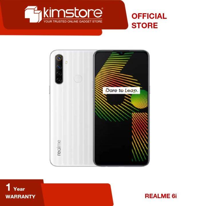 realme 6i lazada