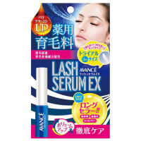 ของแท้?จากผู้นำเข้า Avance Lash Serum EX 3 ml.เซรั่มบำรุงขนตา ขนตายาวขึ้น หนาขึ้น แข็งแรงขึ้น ใช้ระหว่างต่อขนตาได้ มี อย