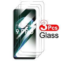 [CNIU digital accessories] 3ชิ้นกระจกนิรภัยสำหรับ OPPO Realme 9 Pro Plus 9i 9H เต็มฝาครอบป้องกันหน้าจอ GT Neo 2ครั้งฟิล์ม