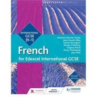 Edexcel International GCSE นักเรียนฝรั่งเศสหนังสือรุ่นที่สอง
