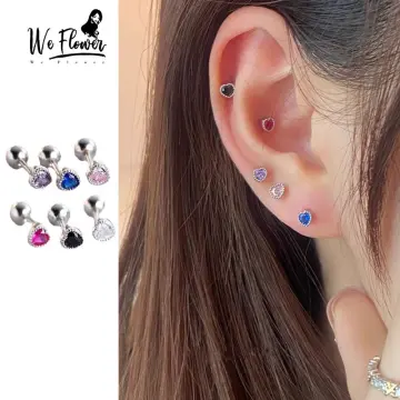 Aretes para mujeres Chic Water Drop Earrings for Women Anti Allergy G   Nantlis  Online Store  Footwear Clothing and Accessories