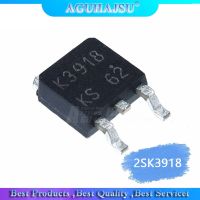 ；‘【；- 10PCS  2SK3918 SOT252 K3918 SOT MOSFET SMD New And Original IC