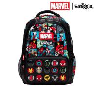 SMIGGLE กระเป๋าเป้ Marvel  ขนาด 16 ่นิ้ว พร้อมส่งในไทย