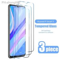 3PCS Tempered Glass For Huawei Nova 5T 6 6SE 7 5G 7SE 8E Screen Protector For Huawei Y7 2019 Y6 Y5 Y9 Y6P Y5P Y6S Y8P Y9S Prime