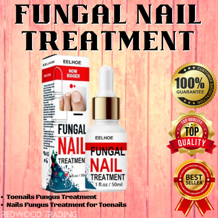 Best Seller FUNGAL NAIL TREATMENT Toenails Extra Strong Nails