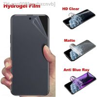 ✻  For Samsung Galaxy A53 A52 A52S A51 A3 A5 A7 2017 A6 A8 Plus A6S A8S A9 2018 Screen Protector HD Matte Anti-Blue Hydrogel Film