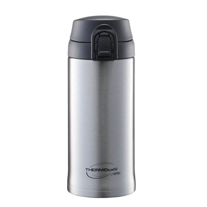 Thermocafe 0.35L Basic Living One Stop Tumbler [TC-350T] | Lazada