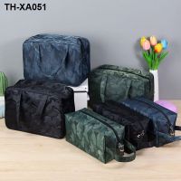 camouflage toiletry bags convenient wash gargle bag portable bath male money pocket large capacity to receive package sorting packages