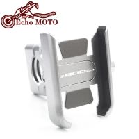 ที่ค้ำขาตั้ง GPS ที่จับโทรศัพท์มือถือ Stang CNC สำหรับรถจักรยานยนต์ Z650 Z900 Z 650 900 2017 2018 2019 2020