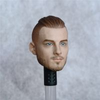 Wholesale 1/6 Soldier Head Carving Extreme Warfare Samurai Sakito Craig Head Carving Suitable For Jo Ht Mens Body