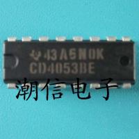 10cps CD4053BE DIP-16