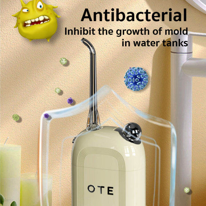 ote-portable-oral-irrigator-dental-teeth-water-flosser-เครื่องขัดฟันพลังน้ำ-water-flosser-รุ่นท๊อป-เครื่องฉีดน้ำทำความสะอาดฟัน-ไหมขัดฟัน-ลดกลิ่นปาก-คราบหินปูน