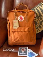 กระเป๋าสะพาย กระเป๋าเป้ในโน็ตบุ้คได้  พร้อมกล่อง Fjallraven Kanken backpack รุ่น Laptop