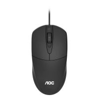 AOC  เมาส์ Mouse เมาส์ทำงาน เมาส์เล่นเกม | USB