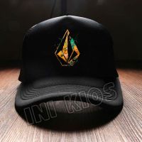 2023 【Ready Stock】✶Cool!!! Volcom Stone Trucker Cap Distro Men Women Plain Great fashion