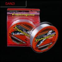 00DANZI00 100m 100% Fluorocarbon คุณภาพสูง ตกปลา สายเชือกแข็งแรง 0.8-6LB ลวดเชื่อม เส้นใยเดี่ยว ไนลอน PA สายการประมง