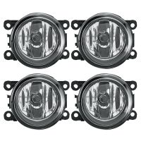 4X Car Front Bumper Fog Light Lamp for Suzuki SX4 Swift Grand Vitara Alto Jimny