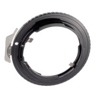 Fotga manual focusing adapter ring for Nikon AI G D S to Canon EOS EF EF-S DSLR camera body