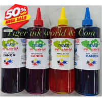 หมึกเติม Canon  Inkjet 500ml #หมึกเครื่องปริ้น hp #หมึกปริ้น   #หมึกสี   #หมึกปริ้นเตอร์  #ตลับหมึก