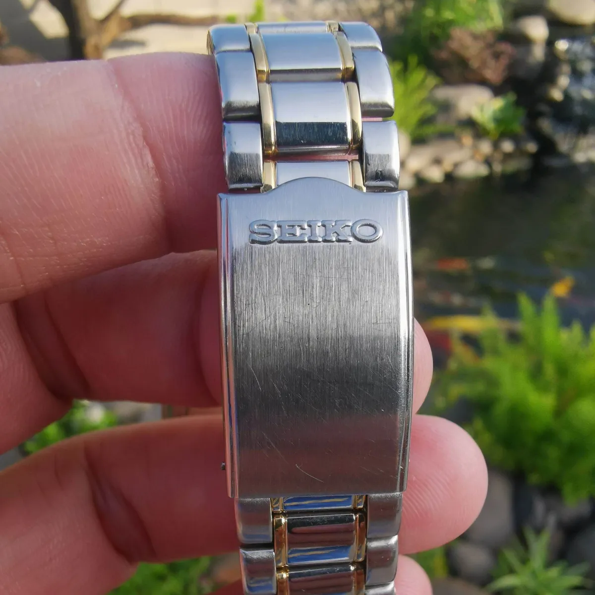 Đồng Hồ Nam Si Nhật ? SEIKO ? Chronograph Tachymeter . 