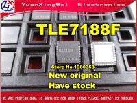 【Deal】 จัดส่งฟรี10ชิ้น TLE7188F IC ไดร์เวอร์3PH สะพาน48-VQFN 7188 TLE7188 PG-VQFN-48-4