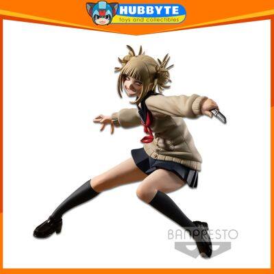 2023 new Banpresto - My Hero Academia The Evil Villains vol. 1 - Himiko Toga