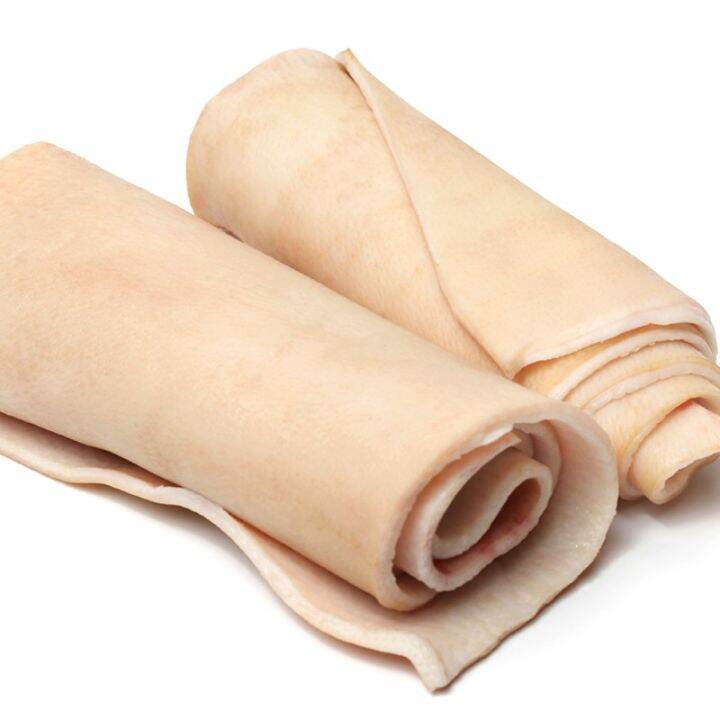 Frozen pork skin 1kg Lazada Singapore