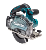 MAKITA เลื่อยตัดโลหะไร้สาย 6" - 18V รุ่น DCS553Z ไม่รวมแบตเตอรี่และแท่นชาร์จ