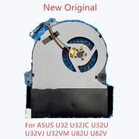 ระบายความร้อนแล็ปท็อป CPU พัดสำหรับ ASUS CC1F ใหม่ดั้งเดิมพัดลม U32U U32VJ U32VM U82U U82V พัดลม BDB05405HHB