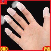 LeadingStar RC Authentic 5pcs Finger Cover Anti-slip Hands Coat Relief Play Pain Gloves for Ukulele Electric Acoustic Guitar Stringed Musical Instrument