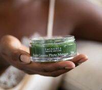 Eminence Eight Greens Phyto Masque – Hot 2 oz (60 ml) มาสก์แบบอุ่น สำหรับผิวมัน มีสิว ผิวแน่น ฟู กระชับ