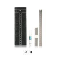 Dspiae Sst-01-Stainless T Ruler