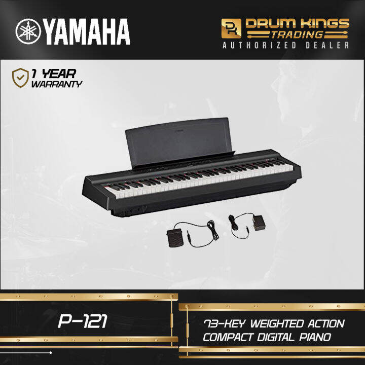 Buy deals yamaha p121